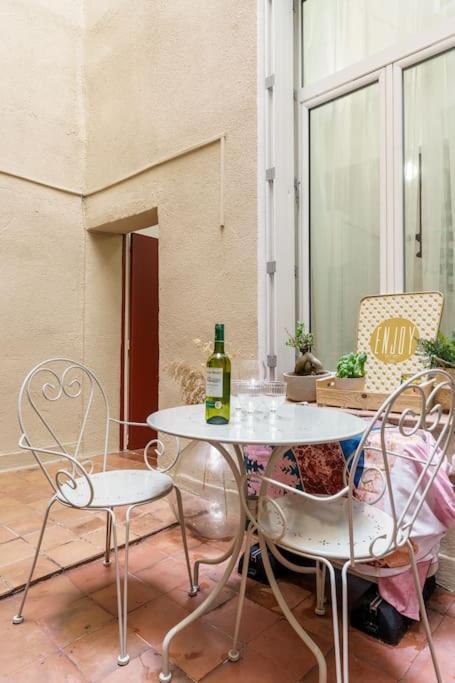 Duplex En Plein Centre Historique Aix En Provence Lejlighed Aix-en-Provence Eksteriør billede