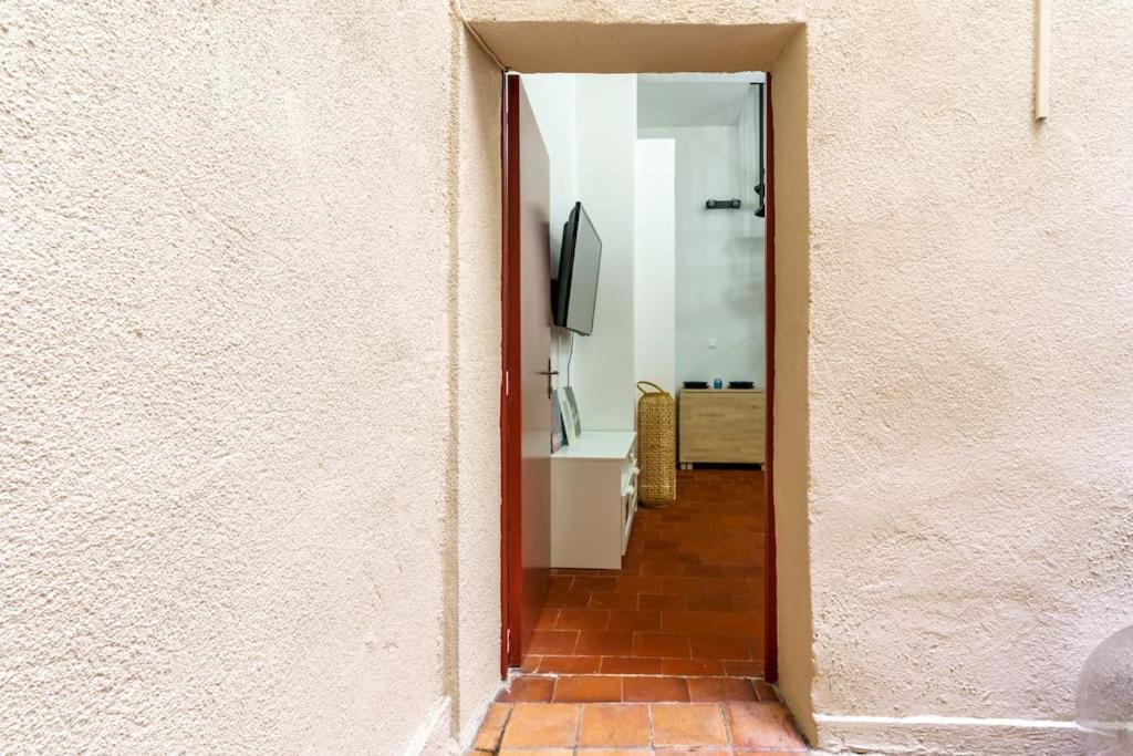 Duplex En Plein Centre Historique Aix En Provence Lejlighed Aix-en-Provence Eksteriør billede