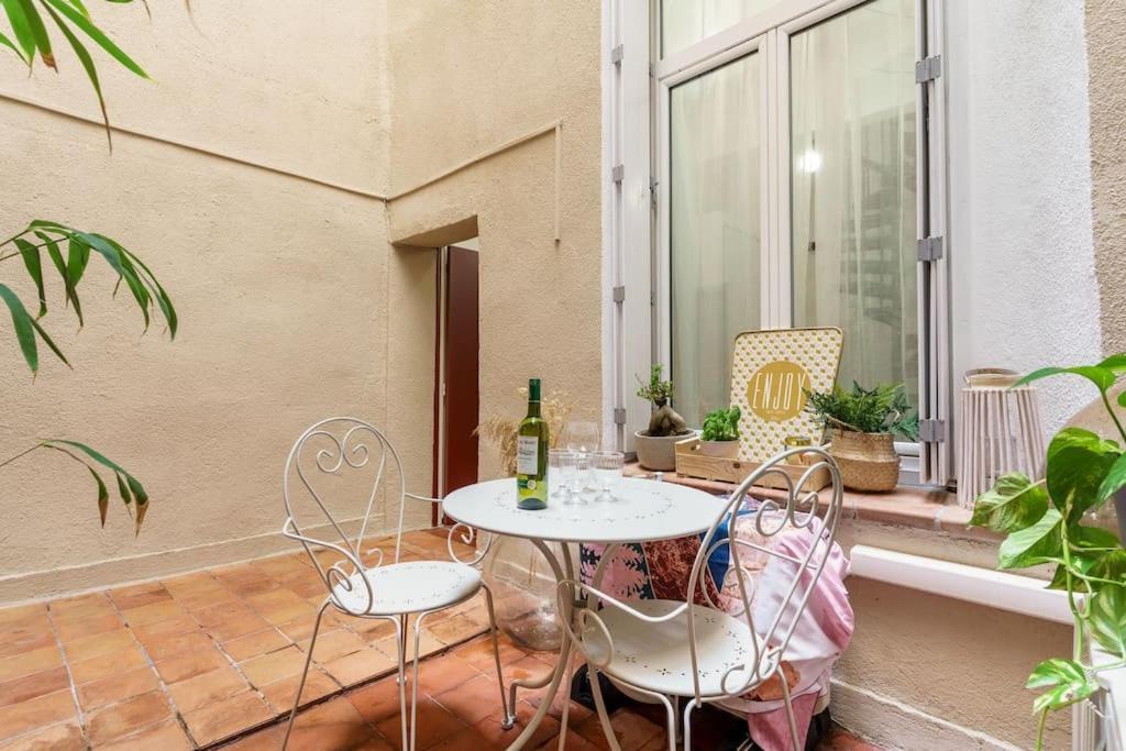 Duplex En Plein Centre Historique Aix En Provence Lejlighed Aix-en-Provence Eksteriør billede